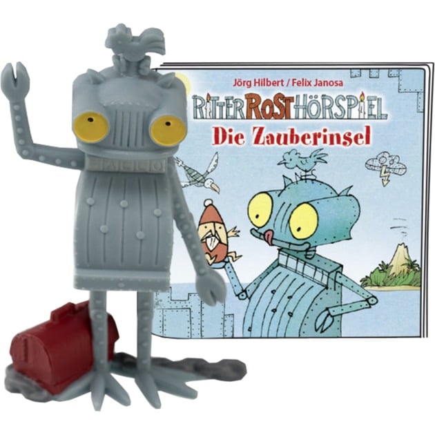 Die Zauberinsel, Spielfigur