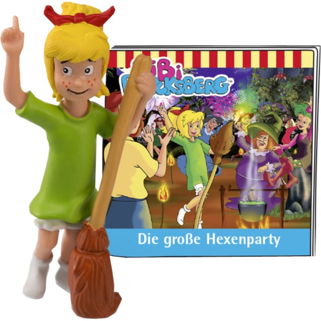 Die große Hexenparty, Spielfigur