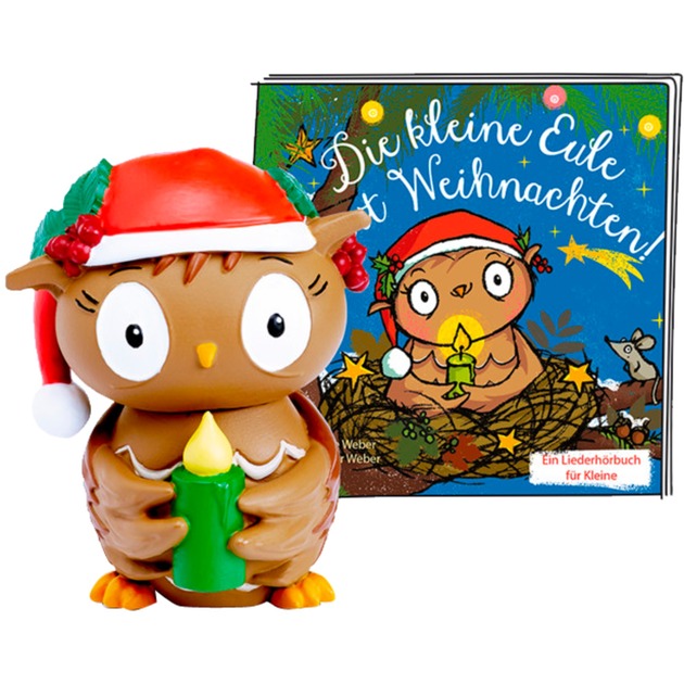 Die kleine Eule feiert Weihnachten, Spielfigur