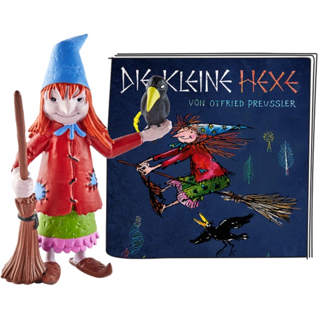 tonies Die kleine Hexe, Spielfigur | 04251192101747 tonies Die kleine Hexe, Spielfigur | 04251192101747