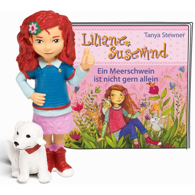 tonies Ein Meerschwein ist nicht gern allein, Spielfigur | 04251192104151 tonies Ein Meerschwein ist nicht gern allein, Spielfigur | 04251192104151