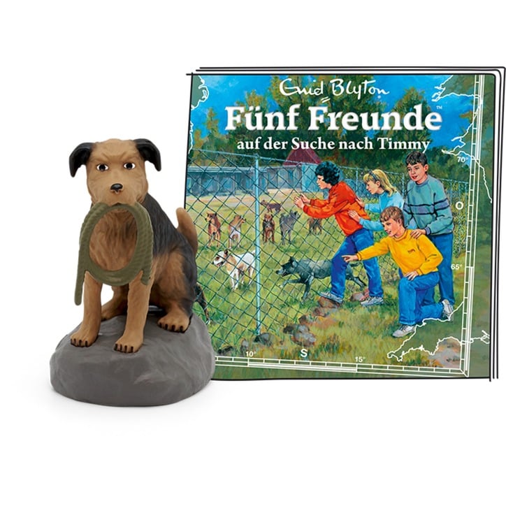 tonies Fünf Freunde auf der Suche nach Timmy, Spielfigur | 04251192110787 tonies Fünf Freunde auf der Suche nach Timmy, Spielfigur | 04251192110787