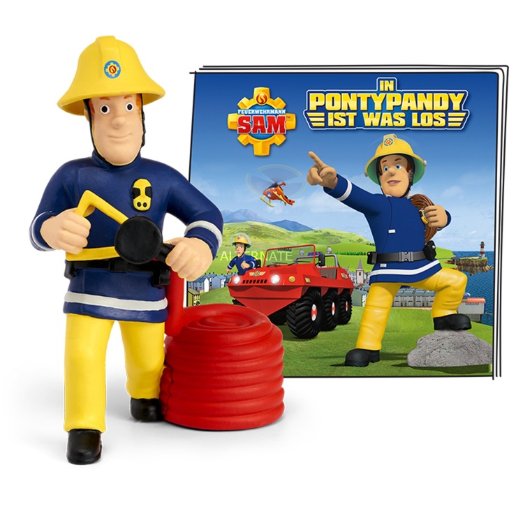 Feuerwehrmann Sam – In Pontypandy ist was los, Spielfigur