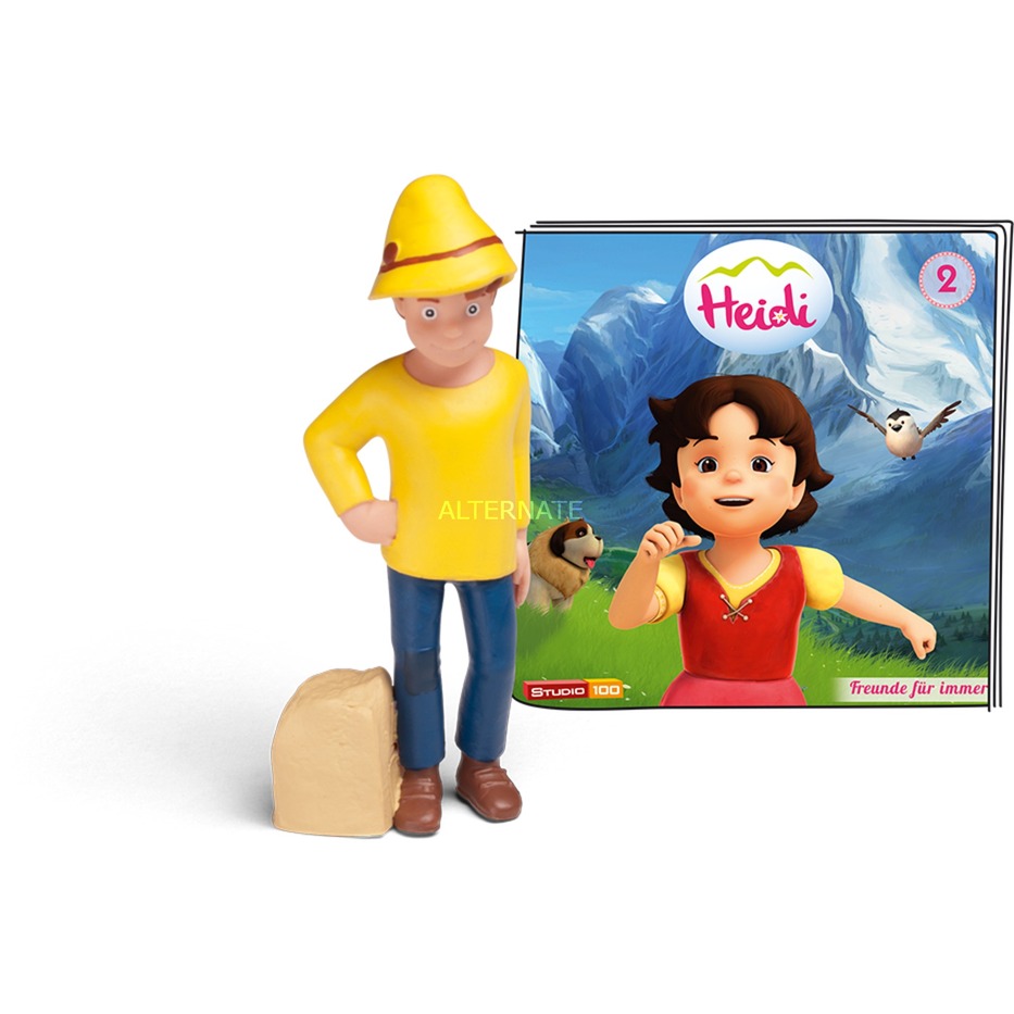 Freunde für immer, Spielfigur