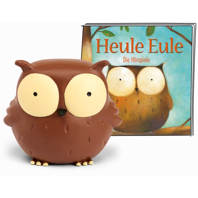 tonies Heule Eule und andere Geschichten, Spielfigur | 04251192105318 tonies Heule Eule und andere Geschichten, Spielfigur | 04251192105318