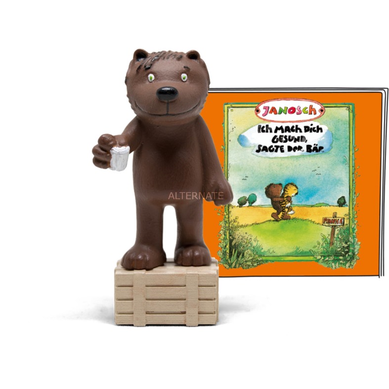 Ich mach dich gesund, sagte der Bär, Spielfigur