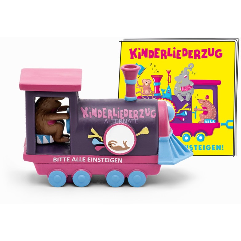 Kinderliederzug – Bitte alle einsteigen!, Spielfigur