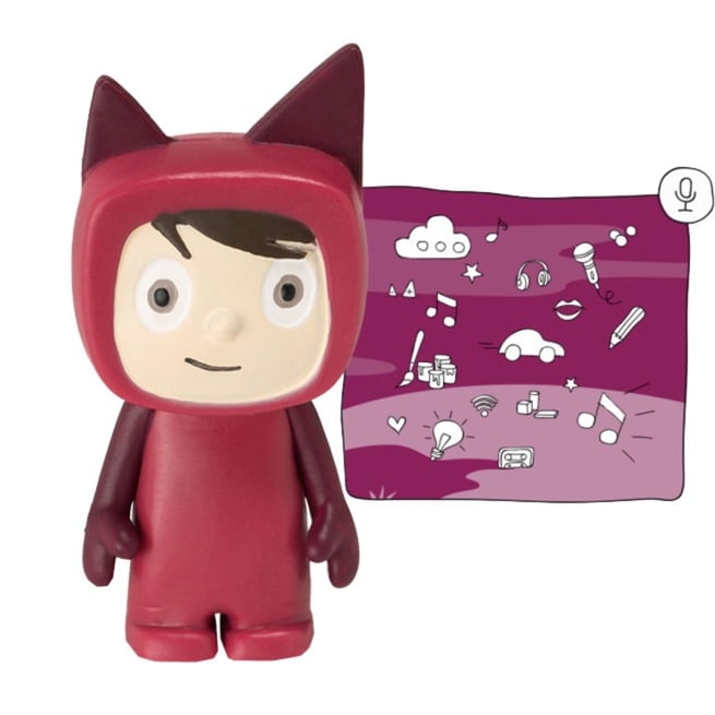 tonies Kreativ-Tonie Beere, Spielfigur | 04251192100207 tonies Kreativ-Tonie Beere, Spielfigur | 04251192100207