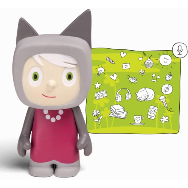 tonies Kreativ-Tonie Oma, Spielfigur | 04251192104779 tonies Kreativ-Tonie Oma, Spielfigur | 04251192104779