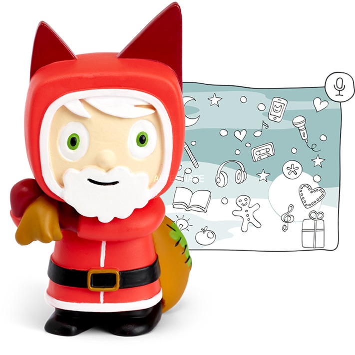 Kreativ Tonie Weihnachtsmann, Spielfigur