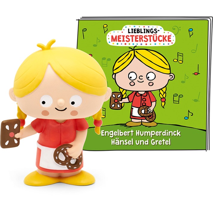 Lieblings-Meisterstücke – Hänsel und Gretel, Spielfigur