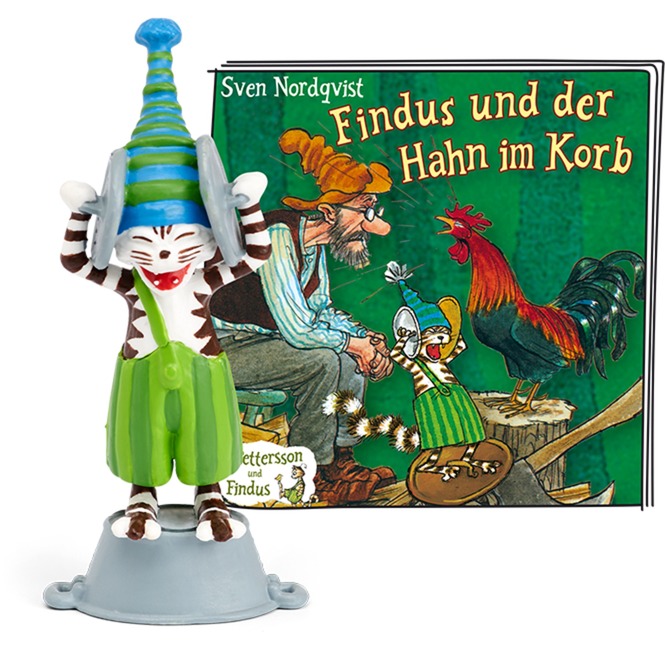 Peterson und Findus: Findus und der Hahn im Korb, Spielfigur