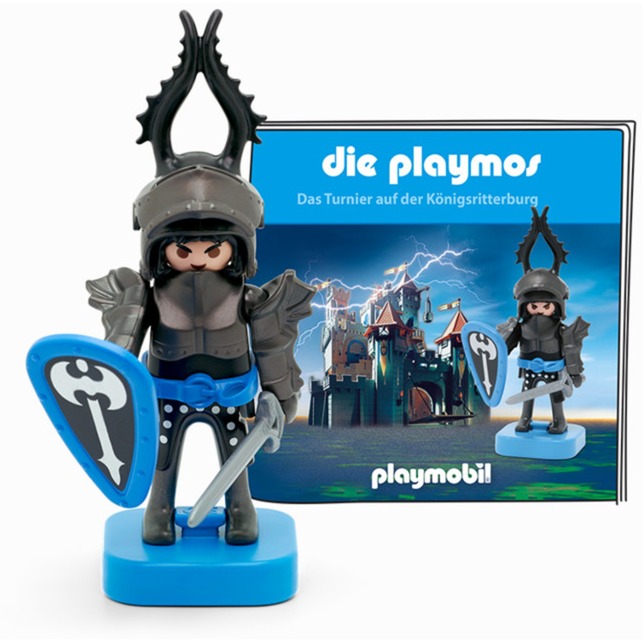 Playmos – Das Turnier auf der Königsritterburg, Spielfigur