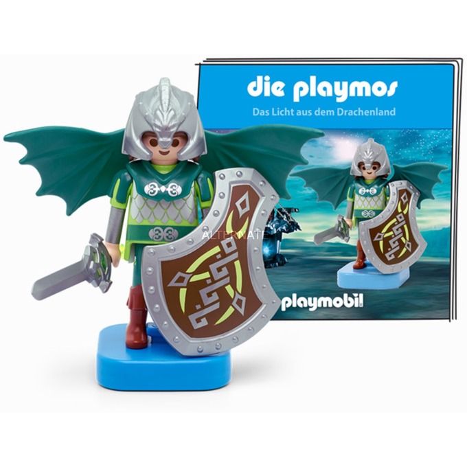 Playmos – Licht aus dem Drachenland, Spielfigur