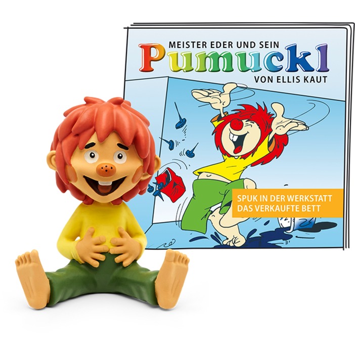 Pumuckl – Spuk in der Werkstatt / Das verkaufte Bett, Spielfigur