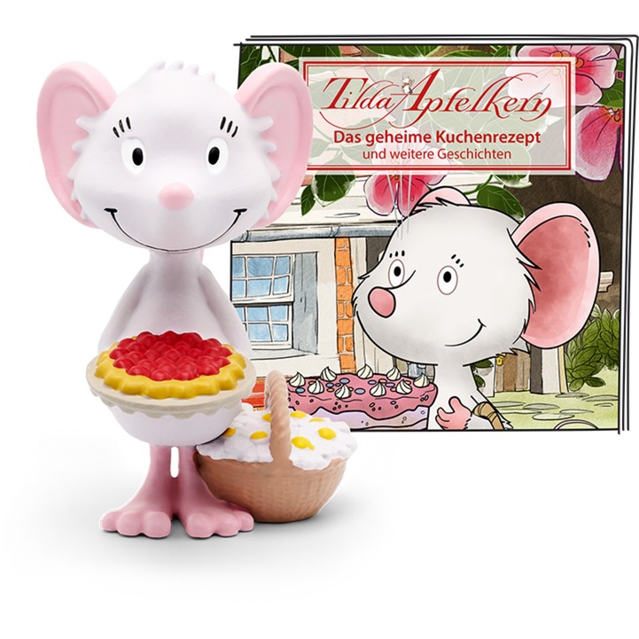 Tilda Apfelkern – Das geheime Kuchenrezept, Spielfigur