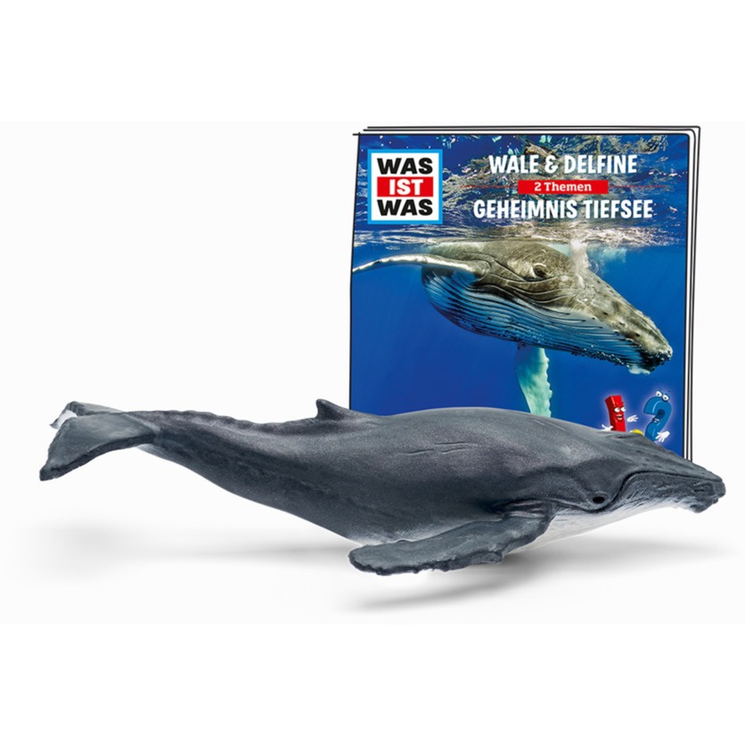 Was ist Was – Wale & Delfine / Geheimnis der Tiefsee, Spielfigur
