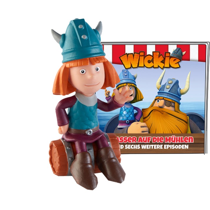 tonies Wasser auf die Mühlen, Spielfigur | 04251192101389 tonies Wasser auf die Mühlen, Spielfigur | 04251192101389