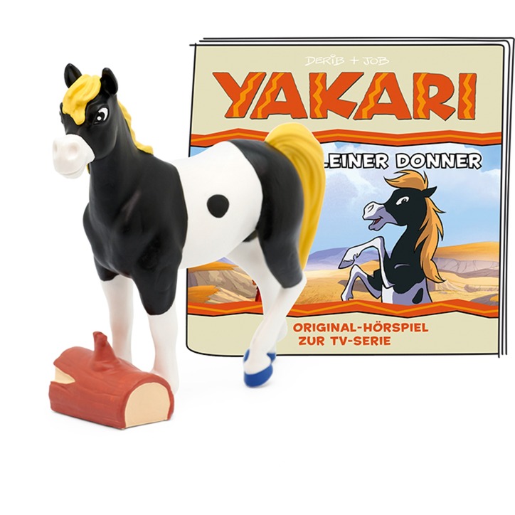 Yakari - Best of Kleiner Donner, Spielfigur