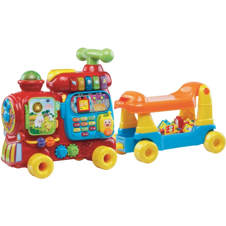 Vtech ABC-Eisenbahn, Rutscher | 03417761819043 Vtech ABC-Eisenbahn, Rutscher | 03417761819043