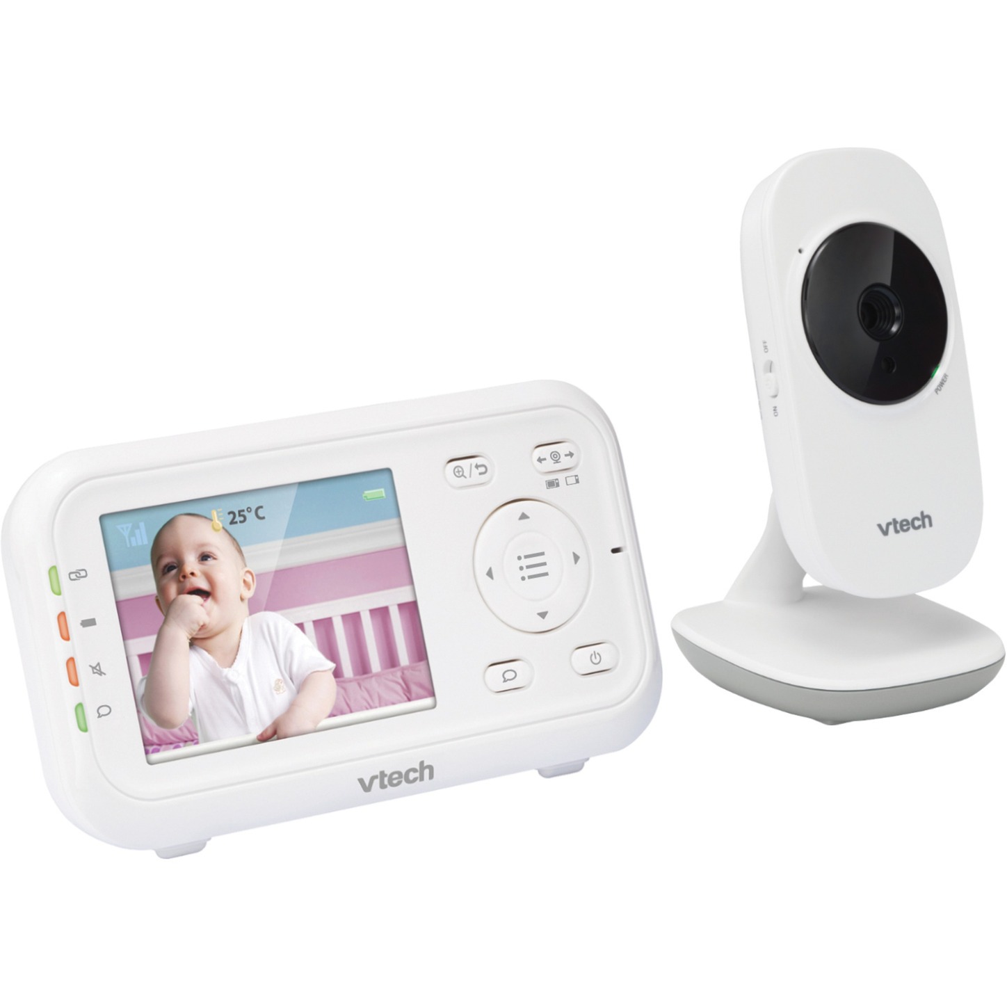Vtech Babymonitor VM3255, Babyphone | 03417763021963
