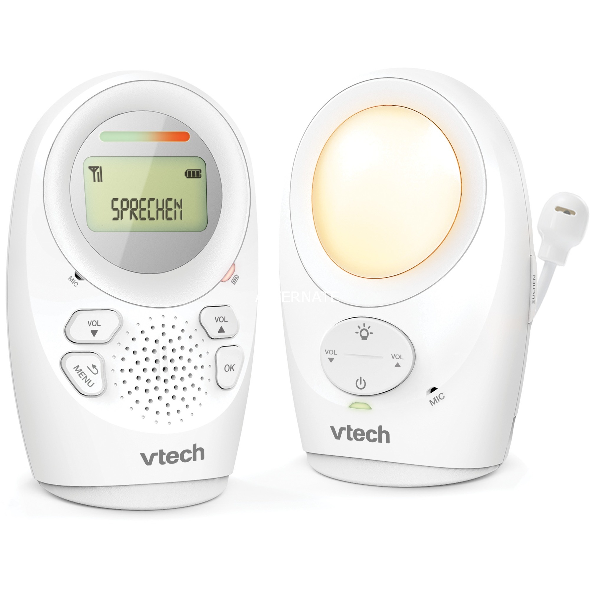 Vtech DM1211, Babyphone | 03417763016099