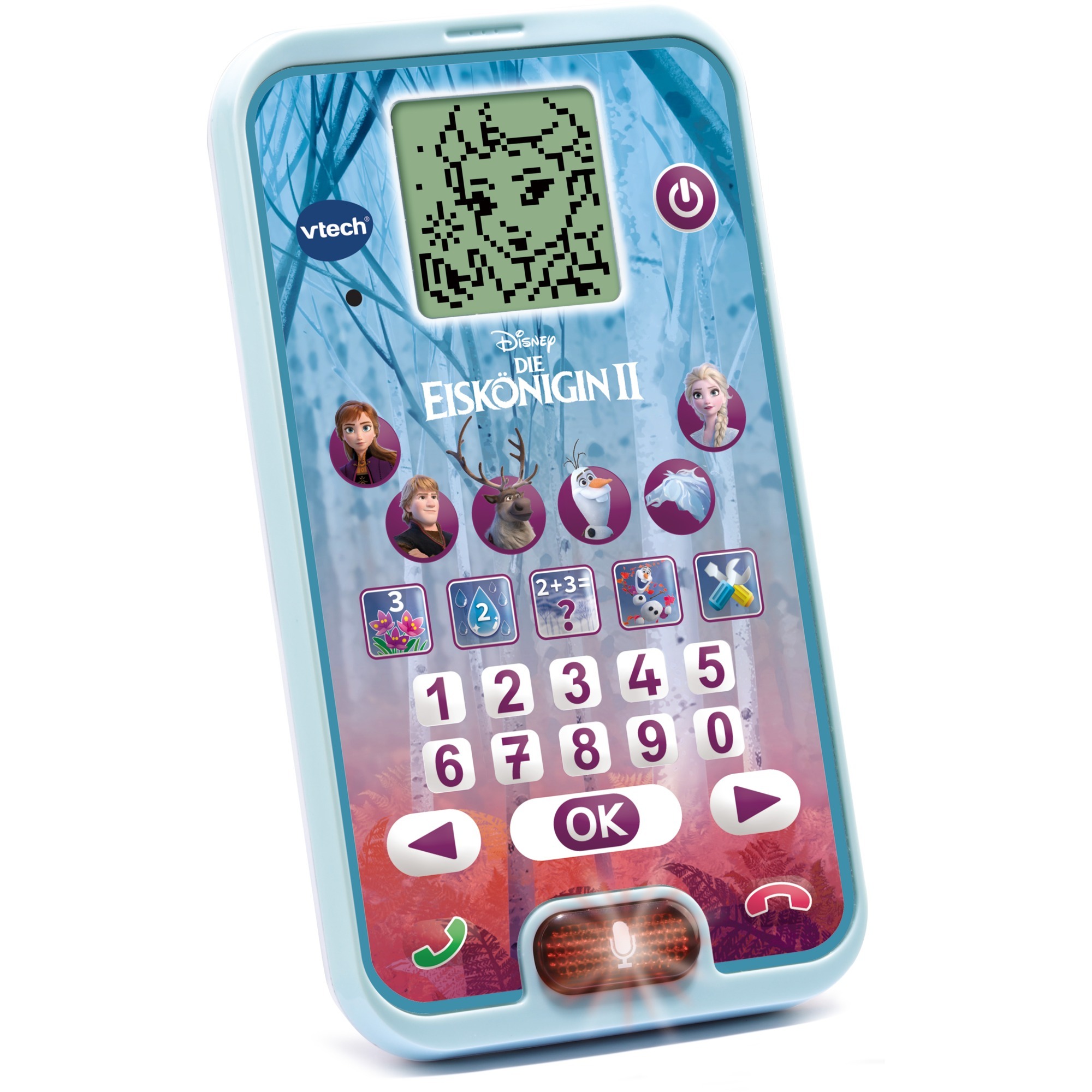 Vtech Frozen 2 Lernhandy, Lerncomputer | 03417765261046