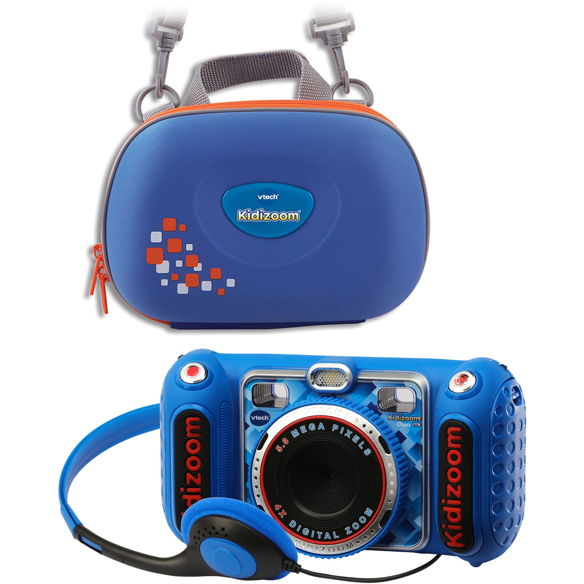 Vtech KidiZoom Duo DX, Digitalkamera | 03417765200946