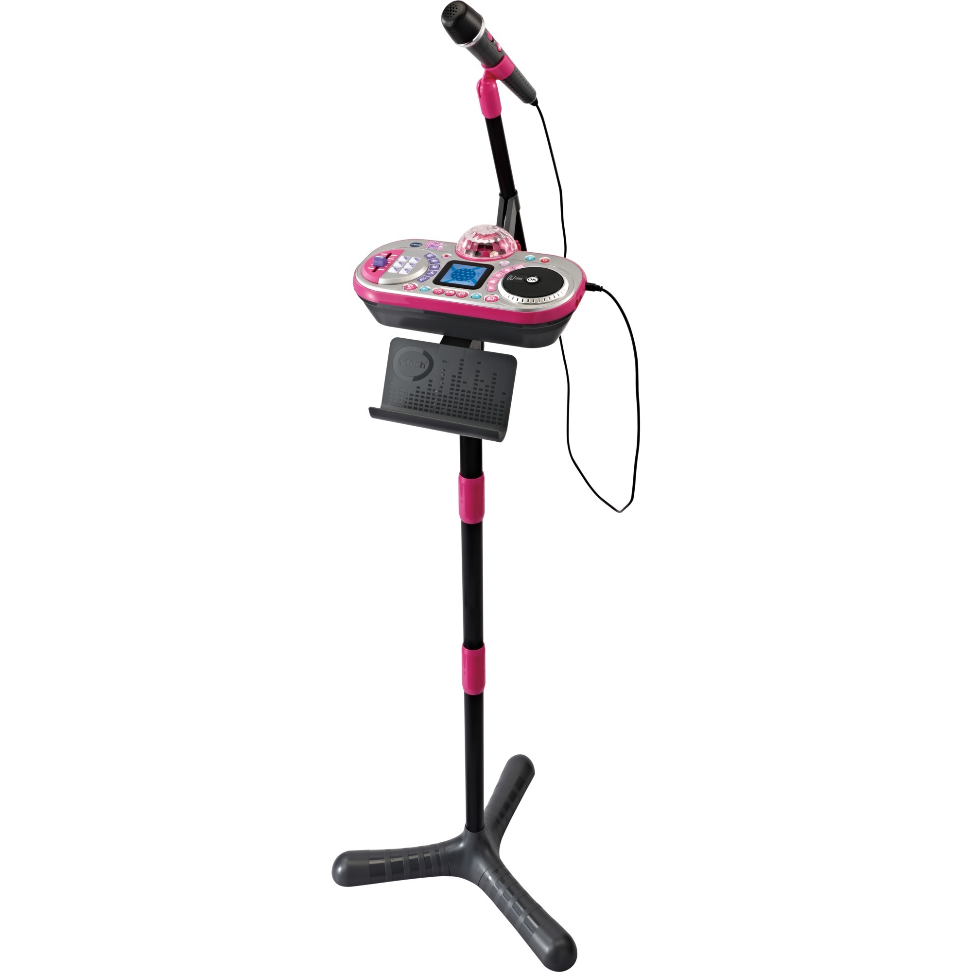 Vtech Kidi Super Star DJ Studio, Mikrofon | 03417765317040 Vtech Kidi Super Star DJ Studio, Mikrofon | 03417765317040