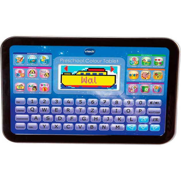 Vtech Preschool Colour Tablet, Lerncomputer | 03417761552049 Vtech Preschool Colour Tablet, Lerncomputer | 03417761552049