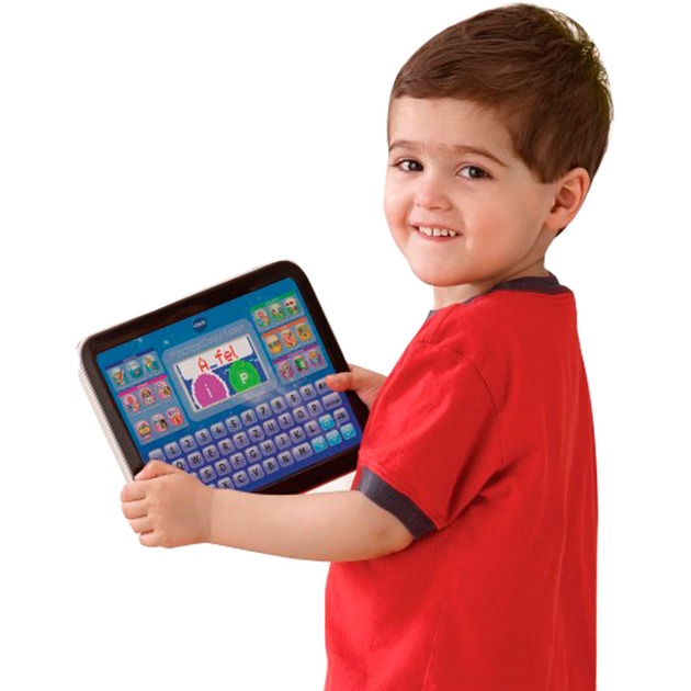 vtech Preschool Colour Tablet (Gebraucht) in Hinteregg für CHF 5 – mit