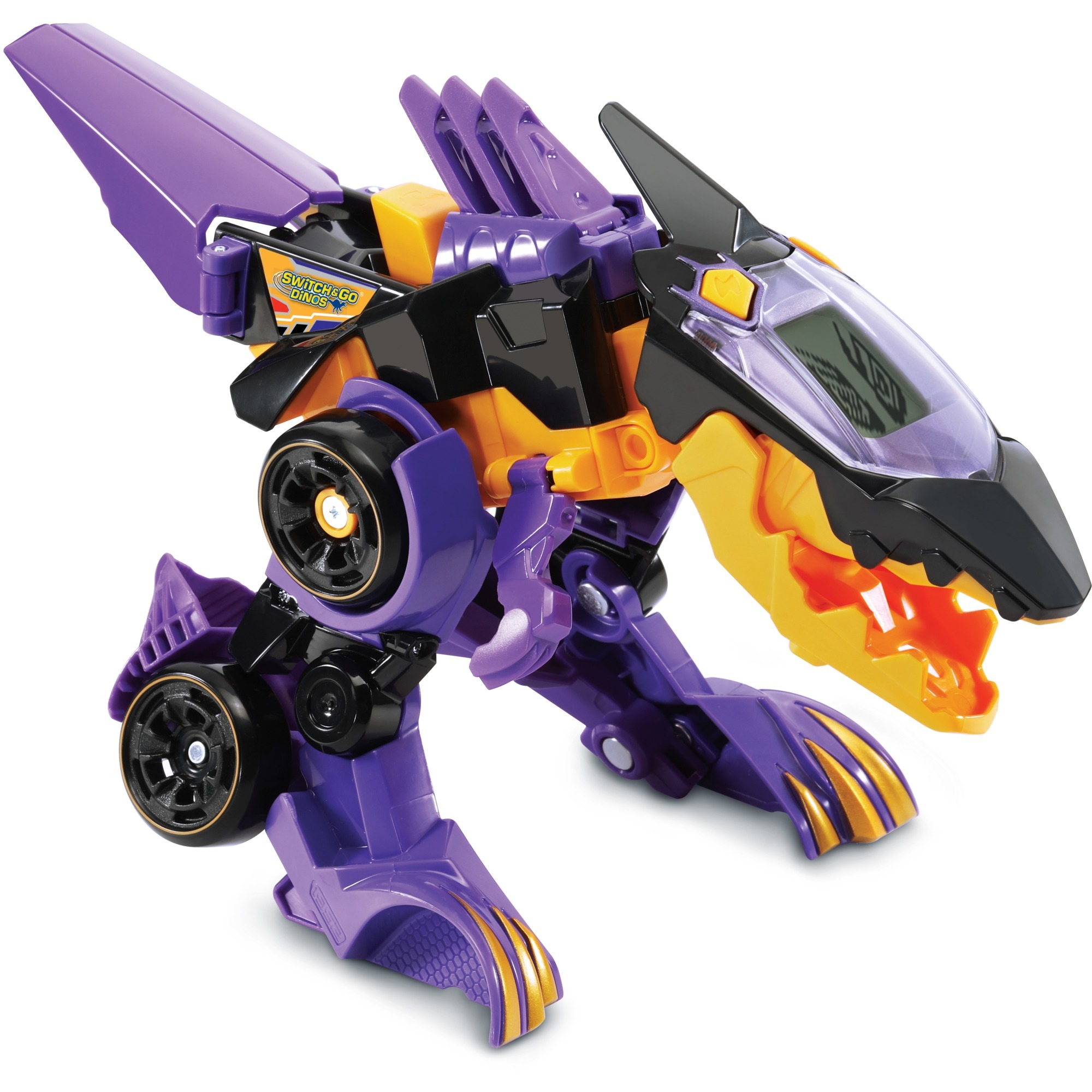 Switch & Go Dinos - Spinosaurus, Spielfigur