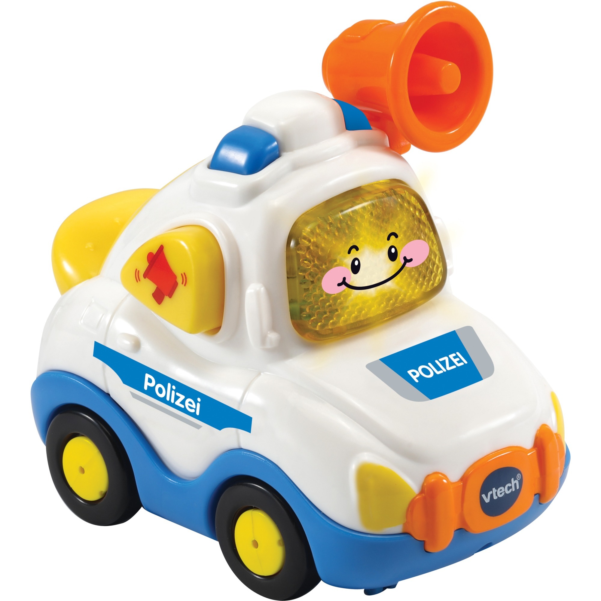 Tut Tut Baby Flitzer - Polizei, Spielfahrzeug