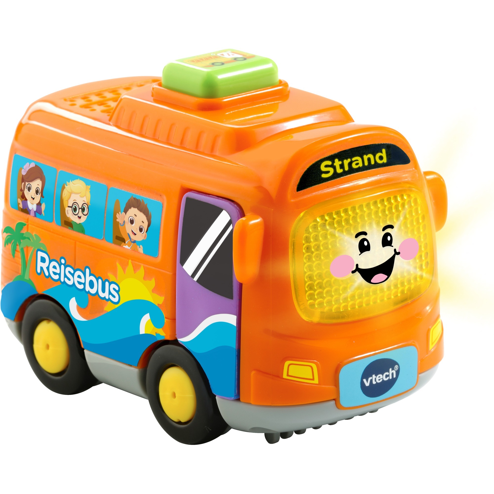 Tut Tut Baby Flitzer - Reisebus, Spielfahrzeug