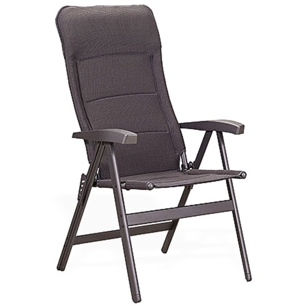 Westfield Camping-Stuhl NOBLESSE „Charcoal Grey“ 101-101CG | 04260182761205 Westfield Camping-Stuhl NOBLESSE „Charcoal Grey“ 101-101CG | 04260182761205