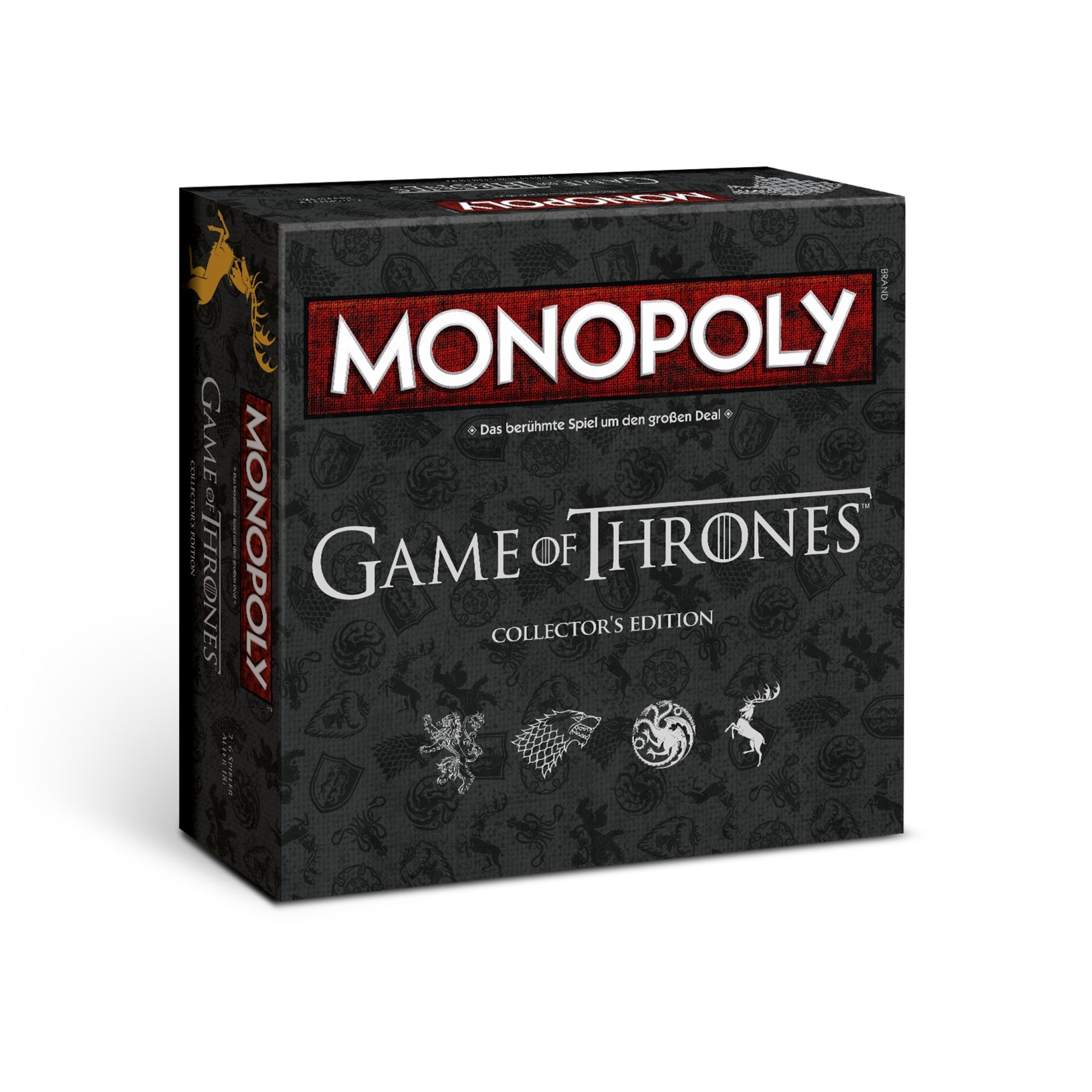 Monopoly Game of Thrones Collector s Edition Brettspiel