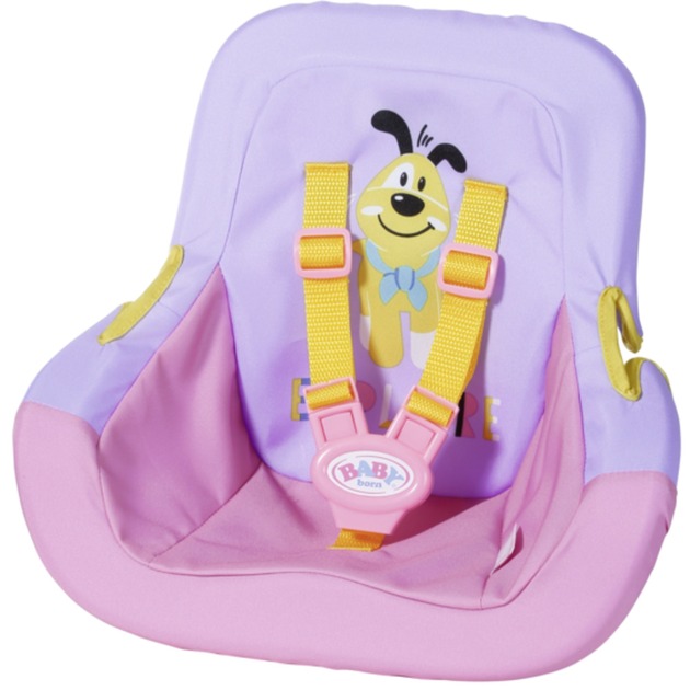 Zapf Creation BABY born® Autositz, Puppenzubehör | 04001167828830