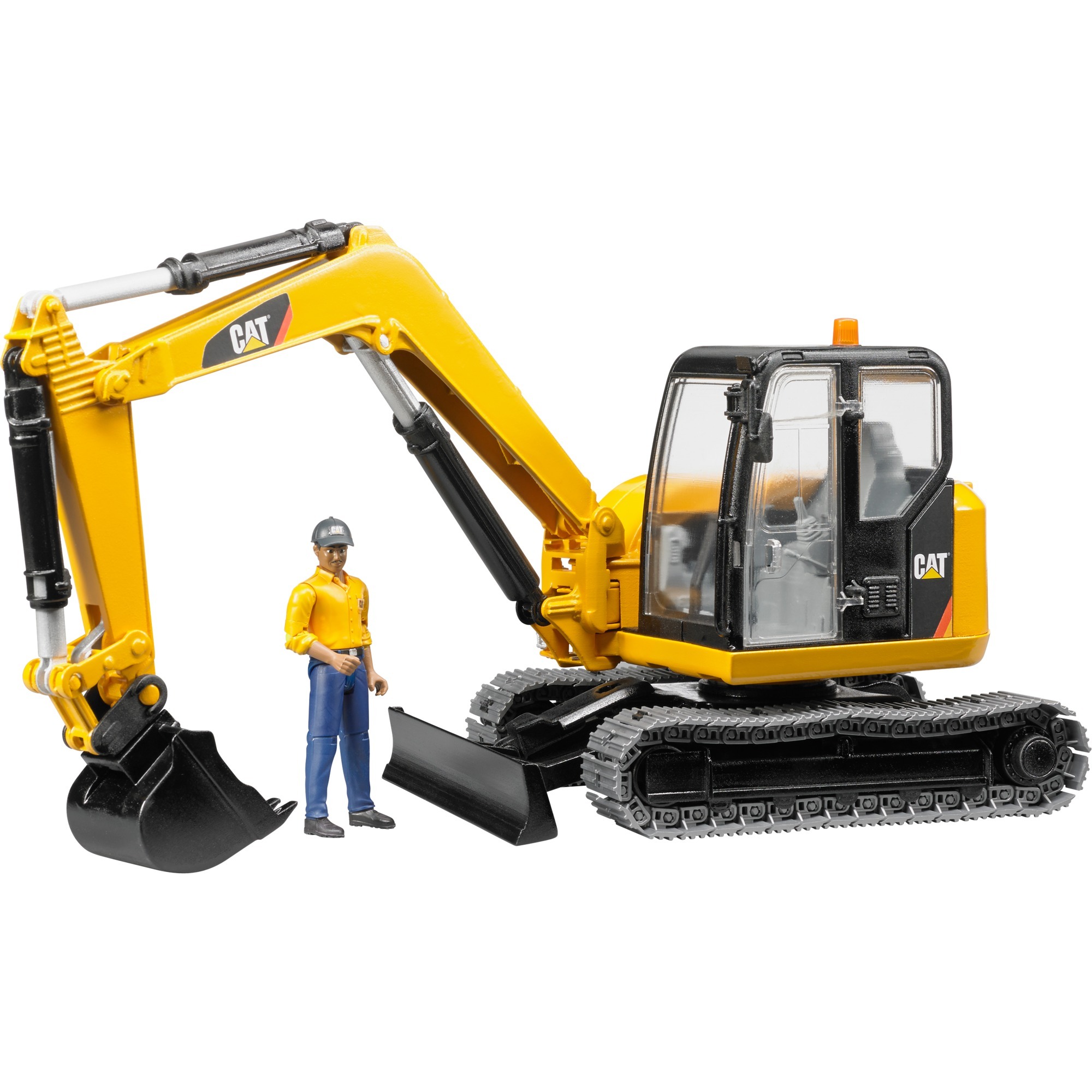 CAT Minibagger, Modellfahrzeug