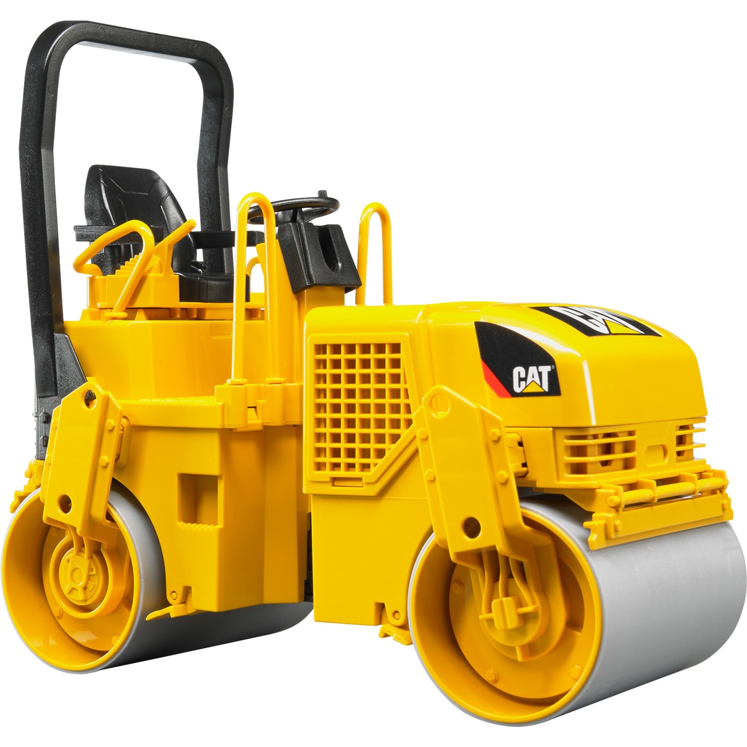 CAT Tandem-Vibrationswalze, Modellfahrzeug