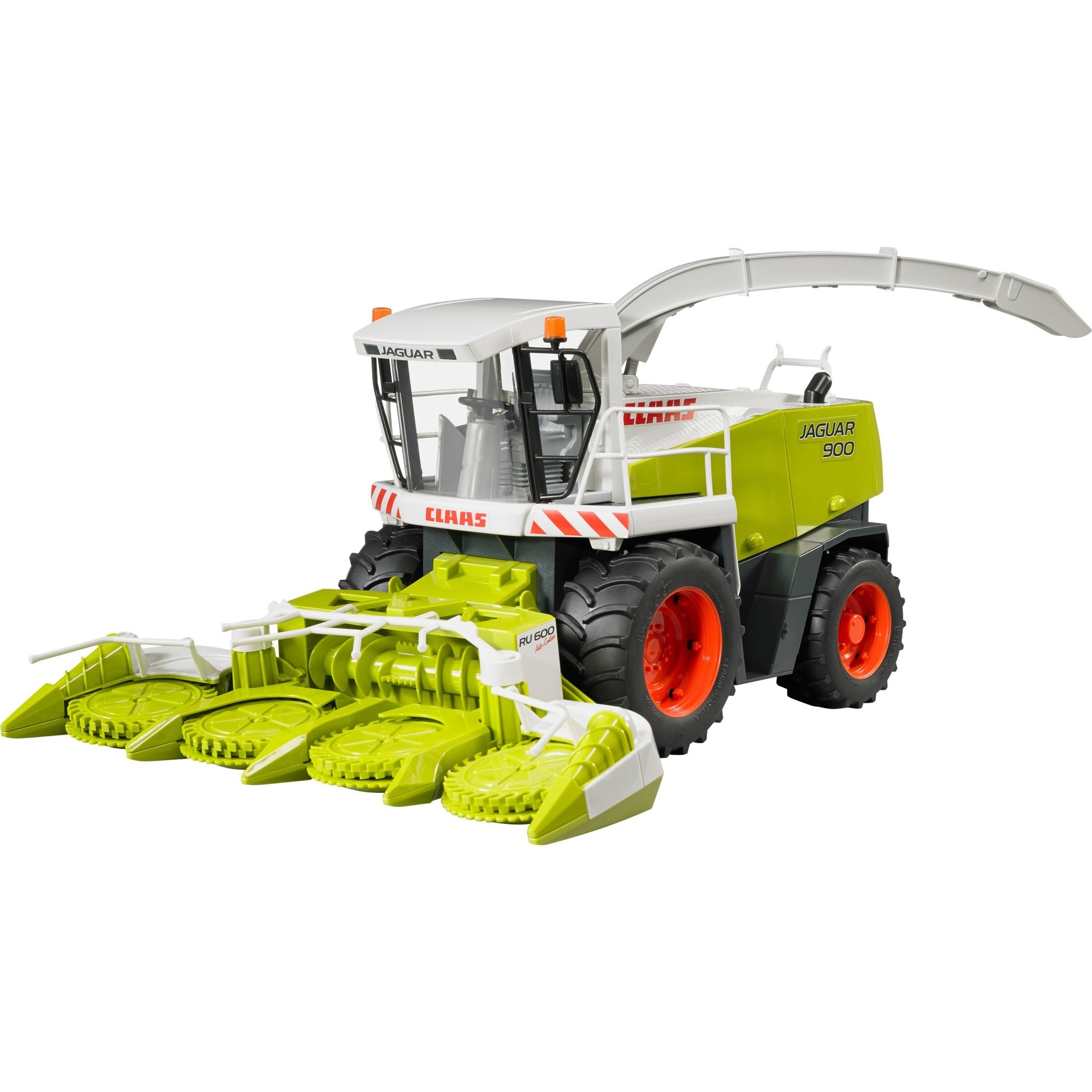 Bruder Claas Jaguar 900 Feldhäcksler, Modellfahrzeug | 04001702021313 Bruder Claas Jaguar 900 Feldhäcksler, Modellfahrzeug | 04001702021313