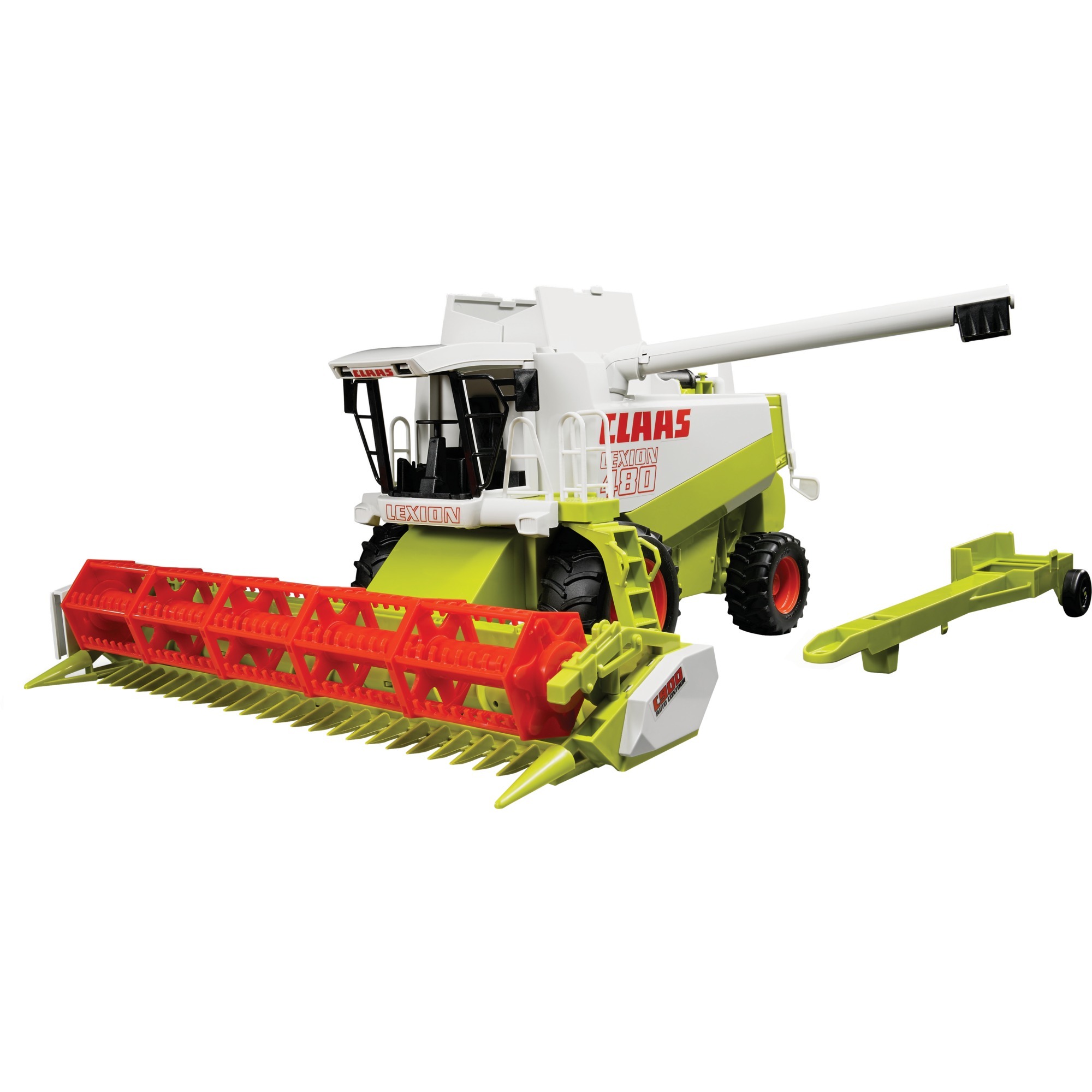 Bruder Claas Lexion 480 Mähdrescher, Modellfahrzeug | 04001702021207 Bruder Claas Lexion 480 Mähdrescher, Modellfahrzeug | 04001702021207