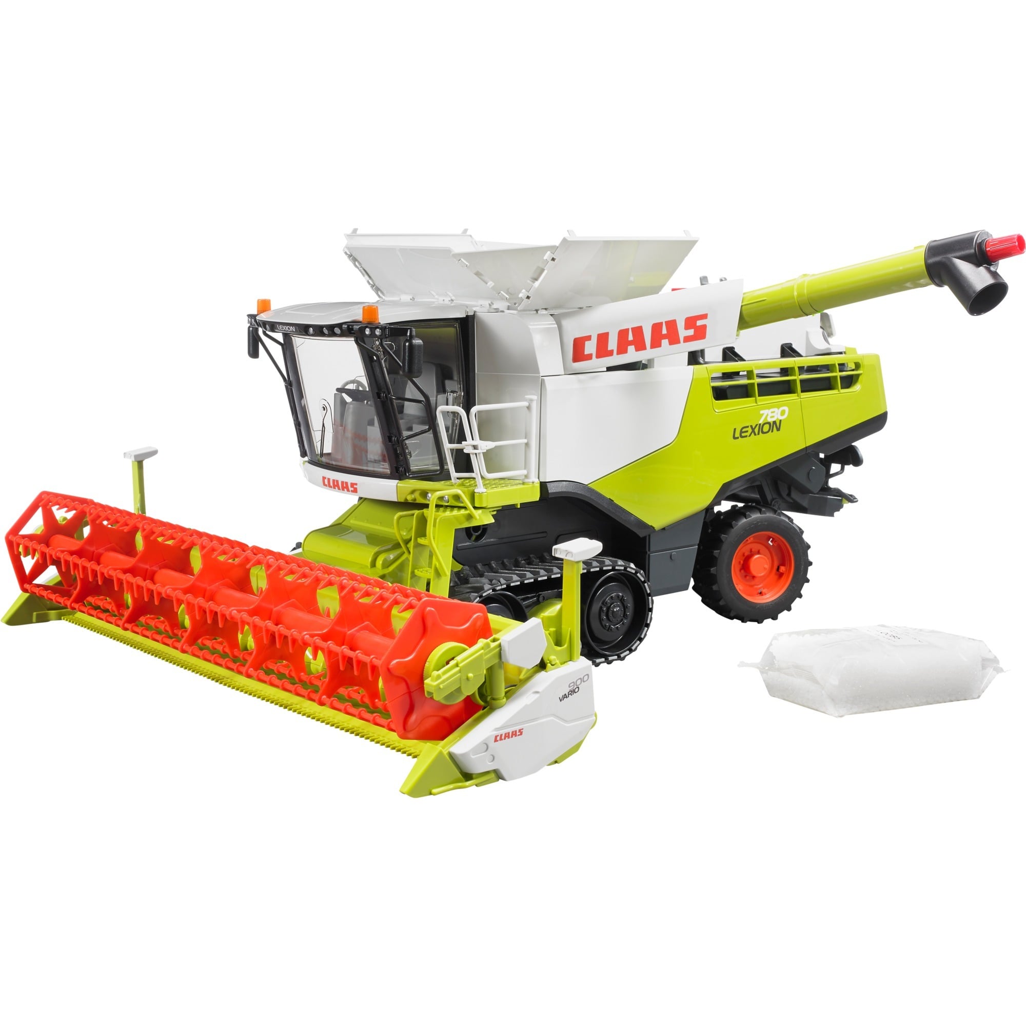 Claas Lexion 780 Terra Trac Mähdrescher, Modellfahrzeug