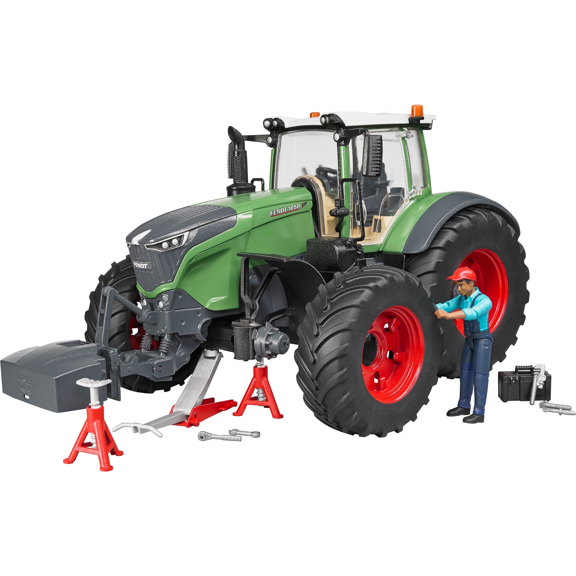 Bruder Fendt 1050 Vario, Modellfahrzeug | 04001702040413 Bruder Fendt 1050 Vario, Modellfahrzeug | 04001702040413