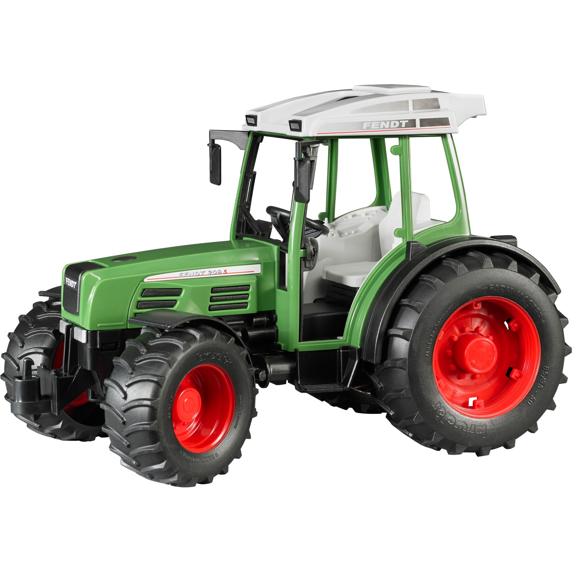 Bruder Fendt 209 S, Modellfahrzeug | 04001702021009 Bruder Fendt 209 S, Modellfahrzeug | 04001702021009