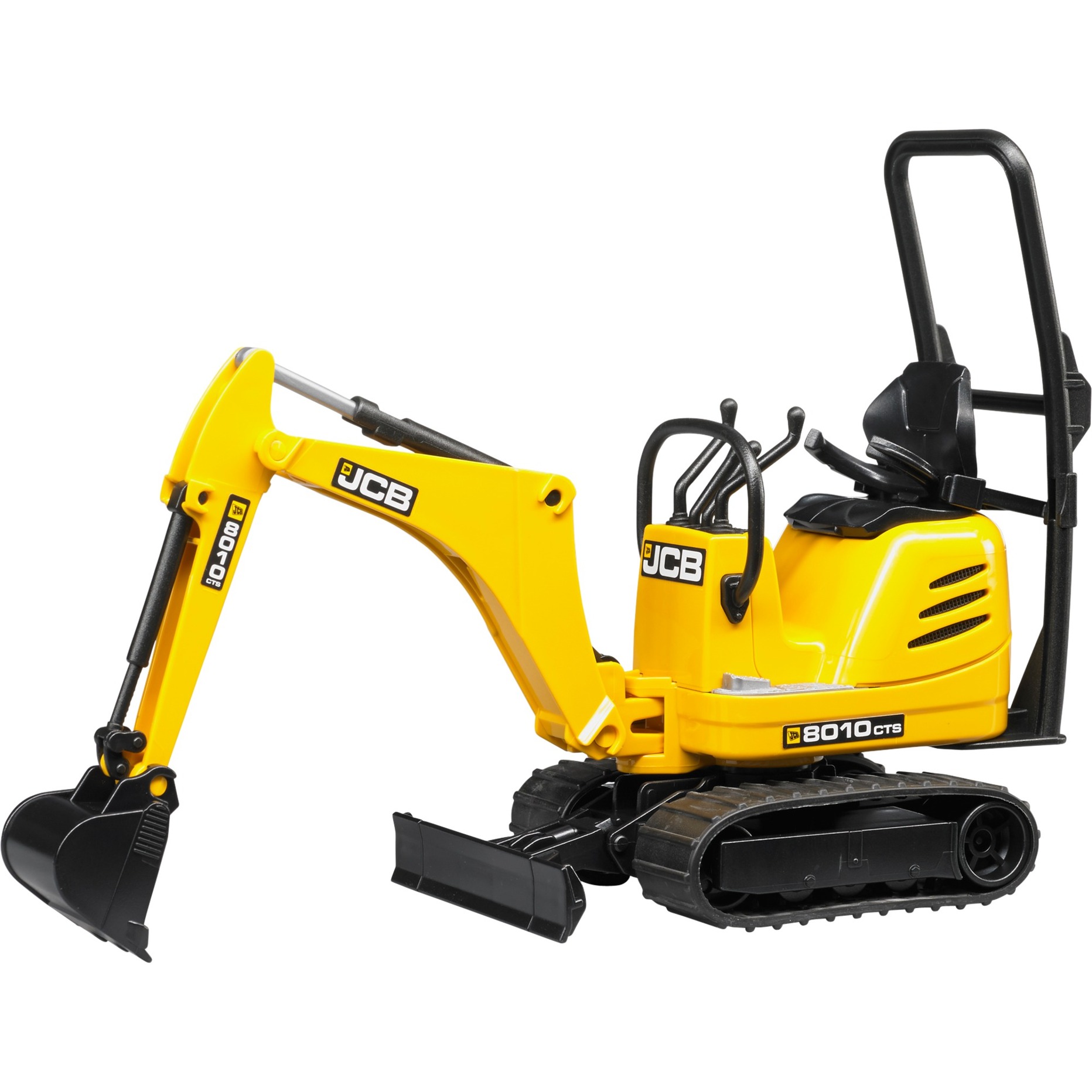 Bruder JCB Mikrobagger 8010 CTS, Modellfahrzeug | 04001702620035 Bruder JCB Mikrobagger 8010 CTS, Modellfahrzeug | 04001702620035