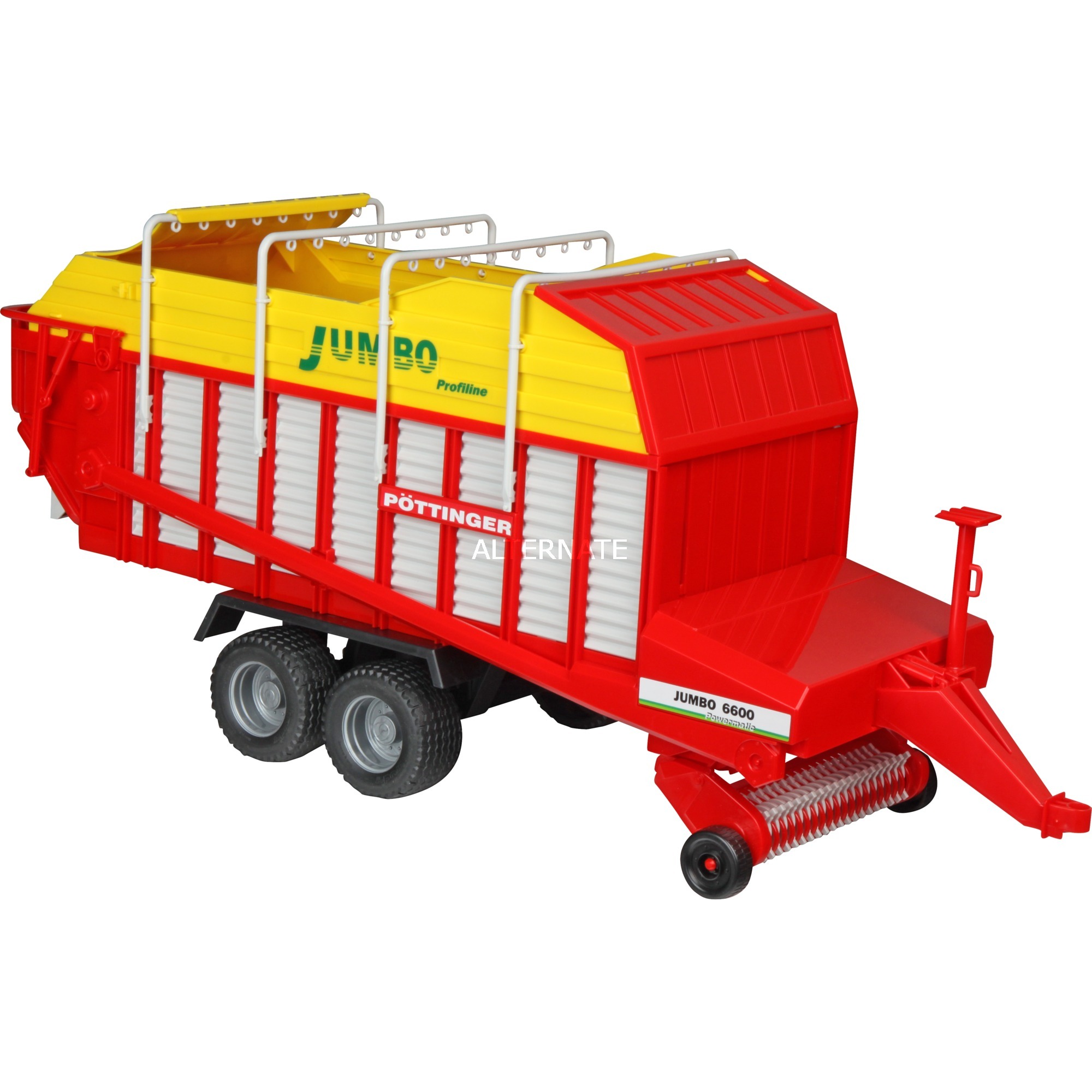 Pottinger Jumbo 6600 Profiline, Modellfahrzeug
