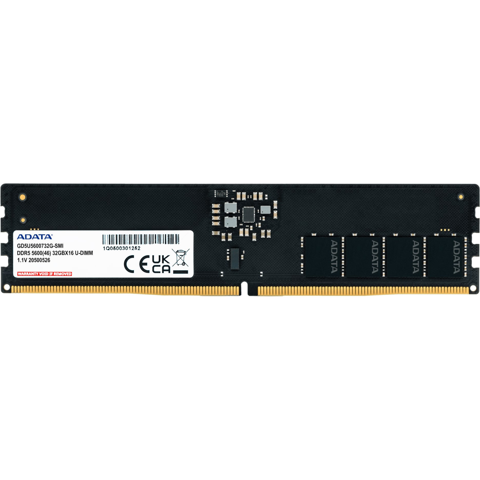 CUDIMM 32 GB DDR5-6400, Arbeitsspeicher