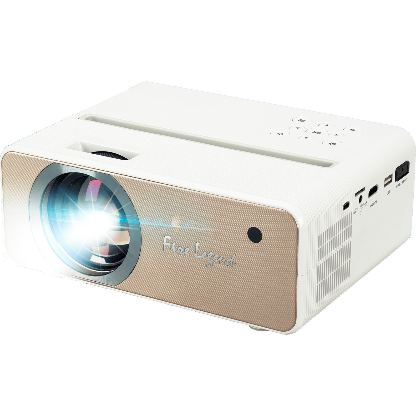 Acer AOpen Z10, LCD-Beamer | 04710886761952 Acer AOpen Z10, LCD-Beamer | 04710886761952