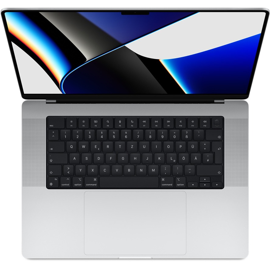 MacBook Pro (16) 2021 CTO, Notebook