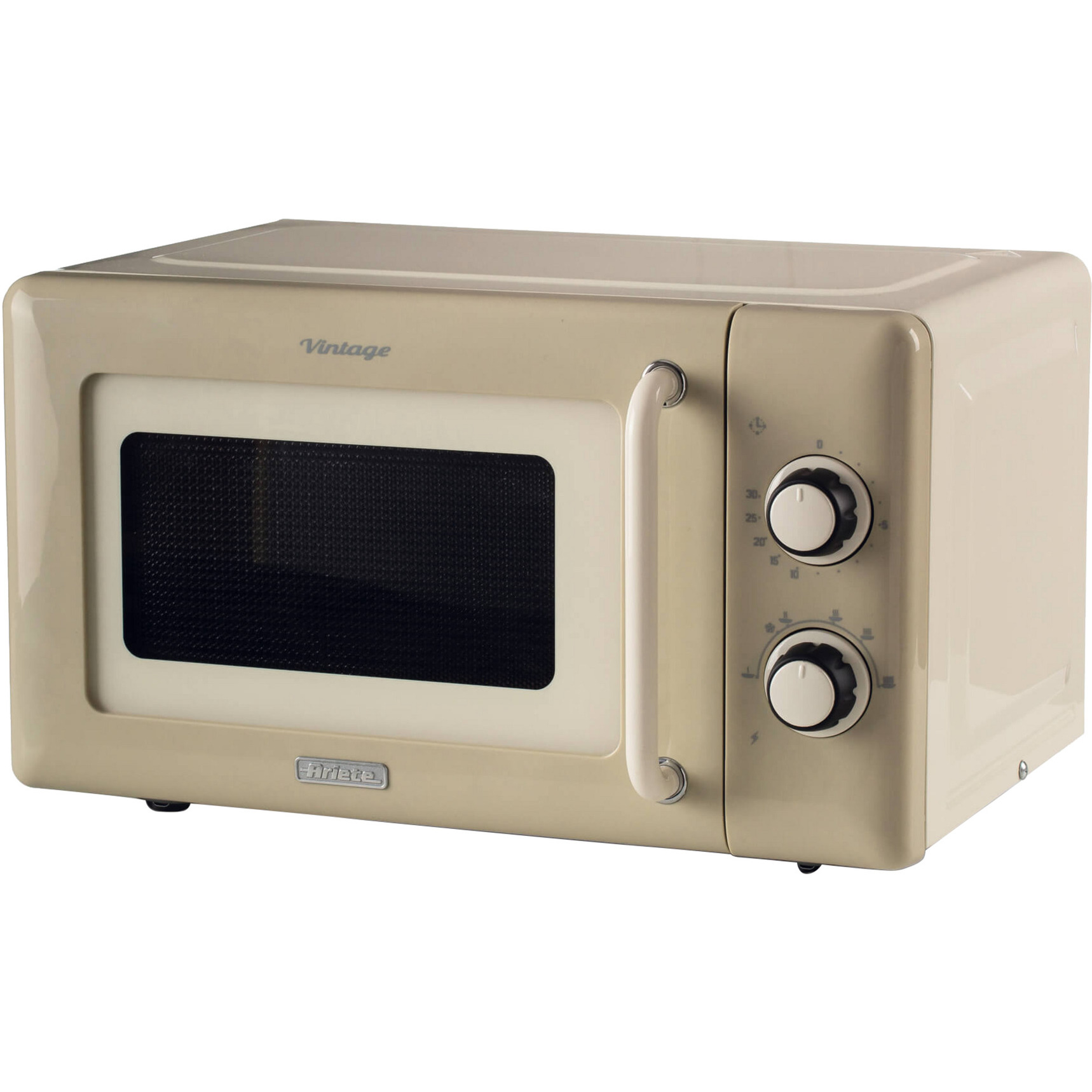 Vintage Mikrowelle